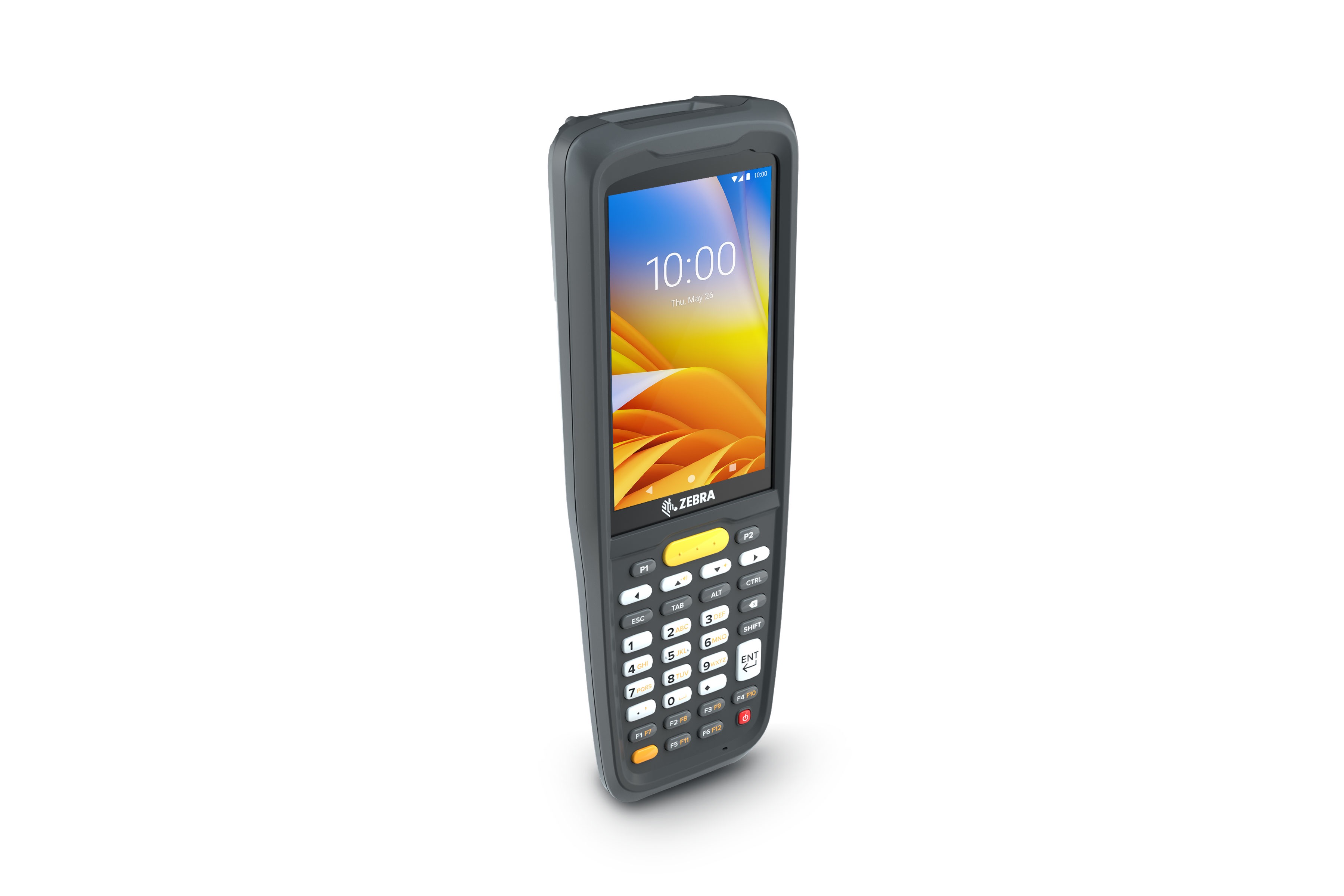 Zebra MC 2200 & 2700 